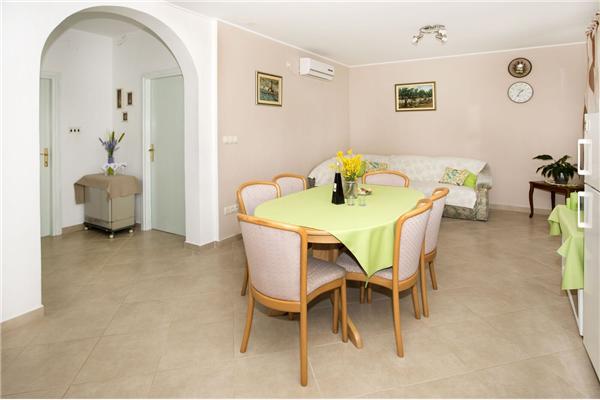 House K1, for 6 persons