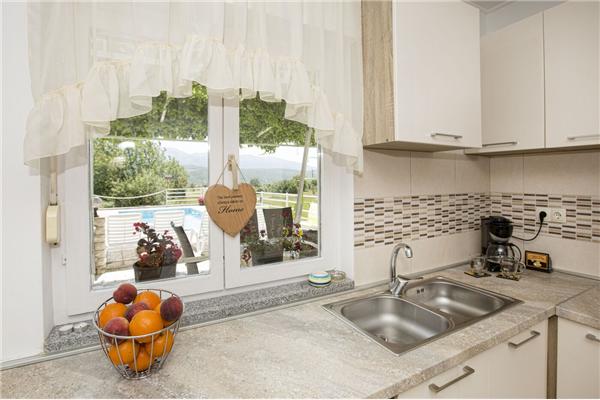 House K1, for 6 persons