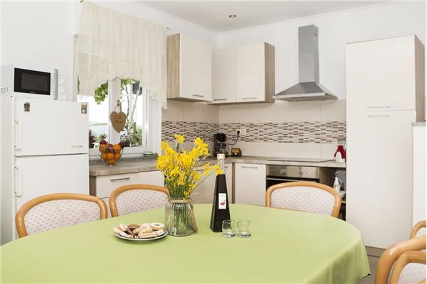 House K1, for 6 persons