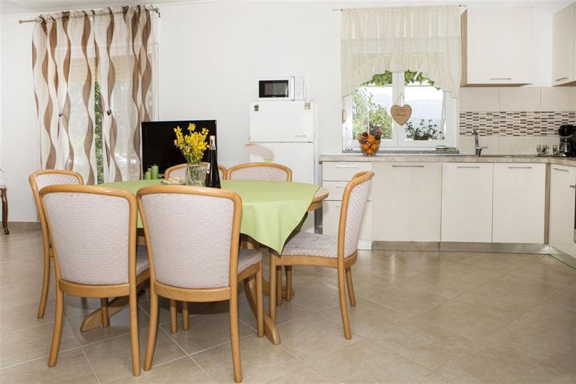 House K1, for 6 persons