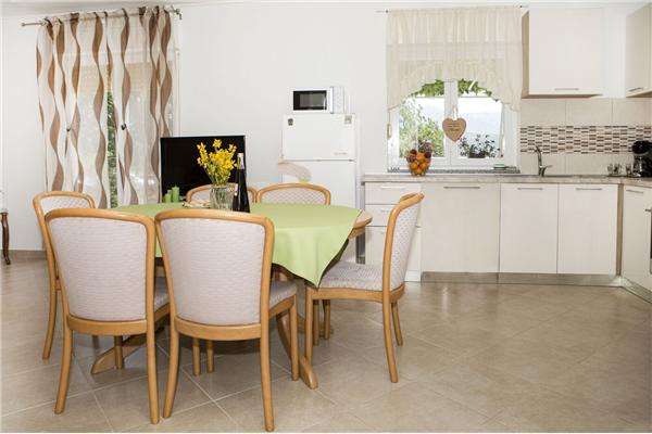 House K1, for 6 persons