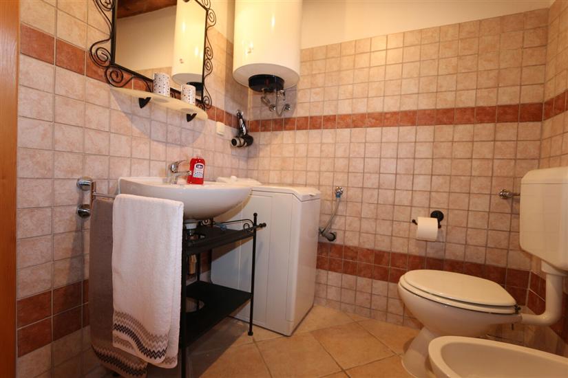 House K1, for 6 persons