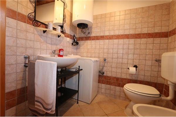 House K1, for 6 persons