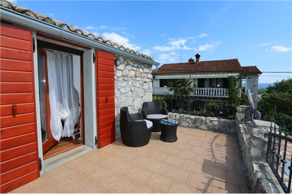 House K1, for 6 persons