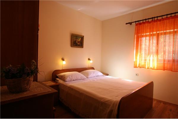 Apartment A1, for 3 persons