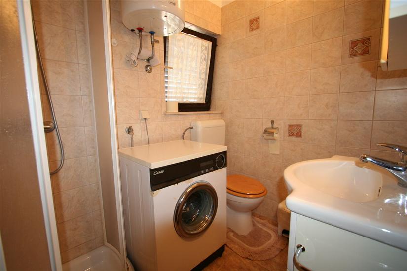 Apartment A1, for 3 persons