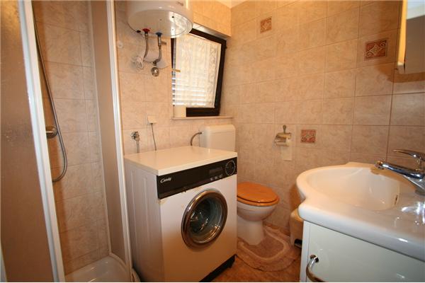 Apartment A1, for 3 persons