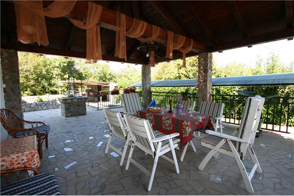 Apartment A1, for 3 persons