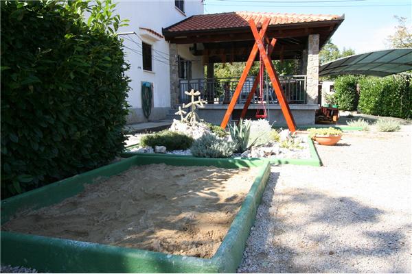 Apartment A1, for 3 persons