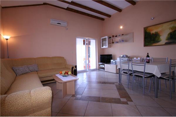 Apartmán A1, pre 6 osoby