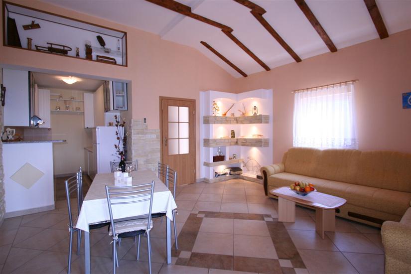 Apartmán A1, pre 6 osoby