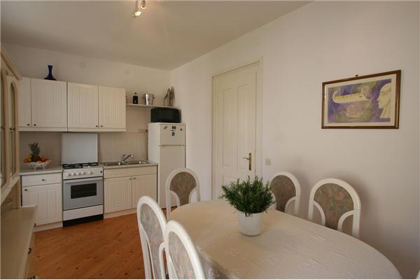 Apartament A1, dla 8 osób