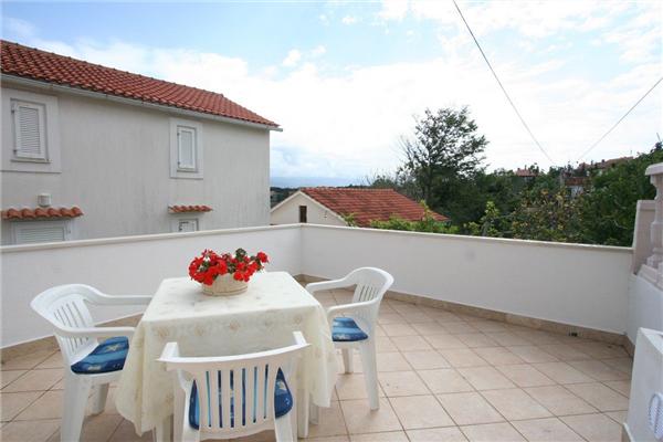 Apartament A1, dla 8 osób