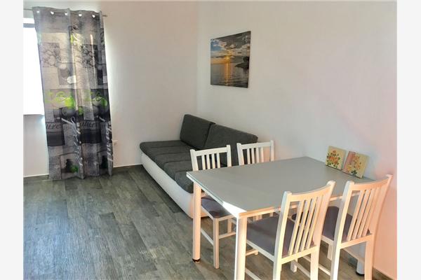 Apartment A4, for 4 persons