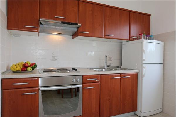 Apartman A2, na 7 osebe