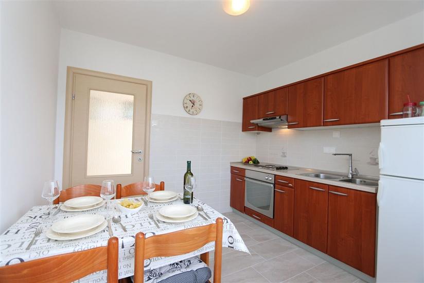 Apartman A2, na 7 osebe