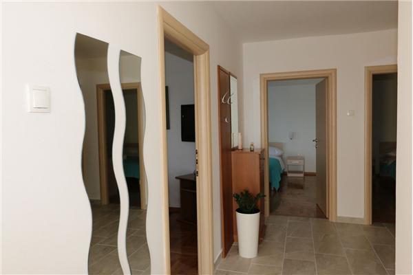Apartman A2, na 7 osebe