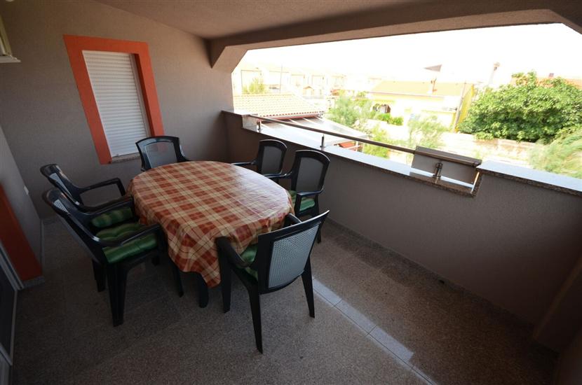 Apartment A4, for 4 persons