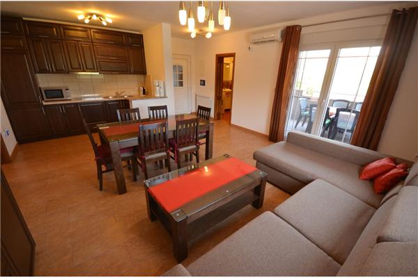 Apartment A4, for 4 persons