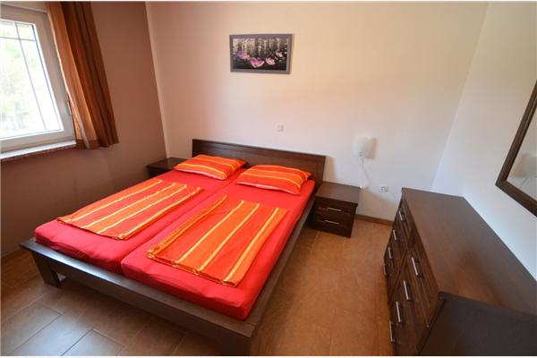 Apartment A4, for 4 persons