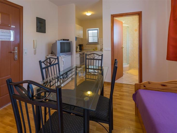 Appartement A1, voor 3 personen