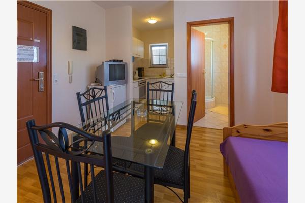 Appartement A1, voor 3 personen