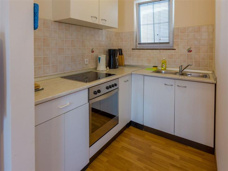 Appartement A1, voor 3 personen