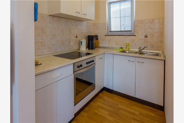 Appartement A1, voor 3 personen