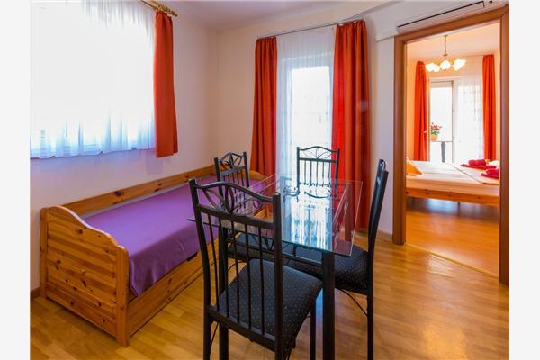 Appartement A1, voor 3 personen