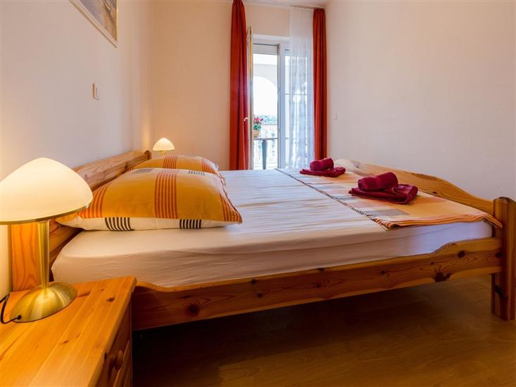 Appartement A1, voor 3 personen