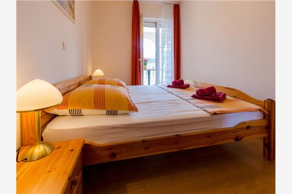 Appartement A1, voor 3 personen