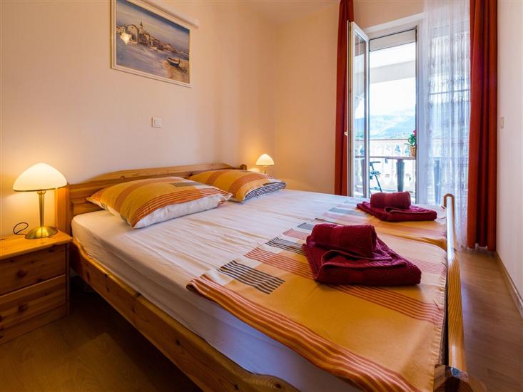 Appartement A1, voor 3 personen