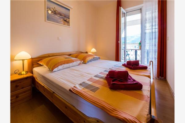 Appartement A1, voor 3 personen