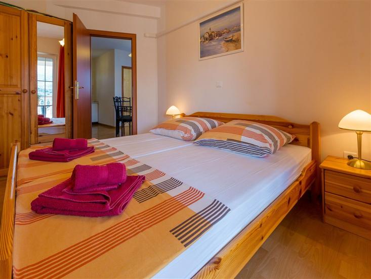 Appartement A1, voor 3 personen