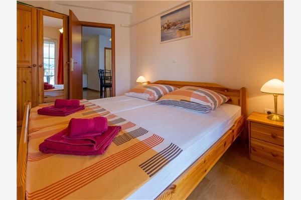 Appartement A1, voor 3 personen