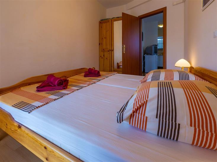 Appartement A1, voor 3 personen