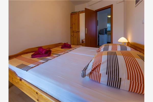 Appartement A1, voor 3 personen