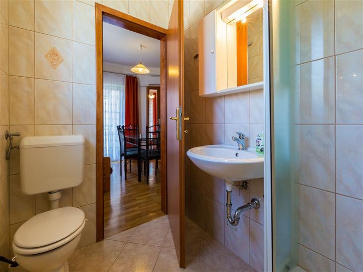 Appartement A1, voor 3 personen