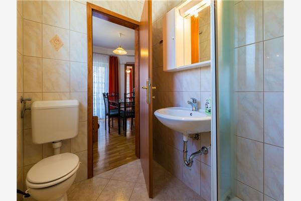 Appartement A1, voor 3 personen