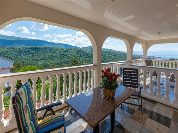 Appartement A1, voor 3 personen