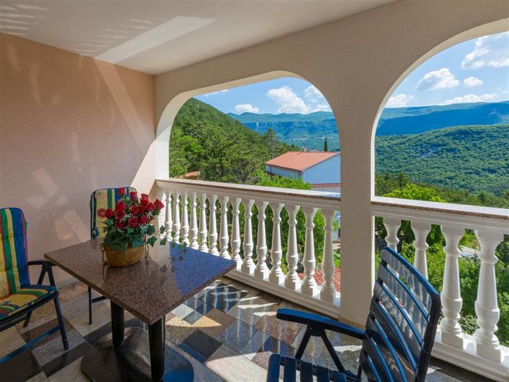 Appartement A1, voor 3 personen