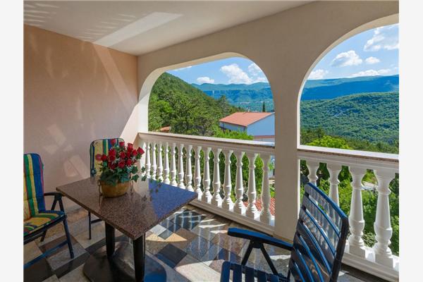 Appartement A1, voor 3 personen