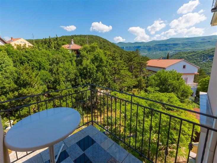 Appartement A1, voor 3 personen