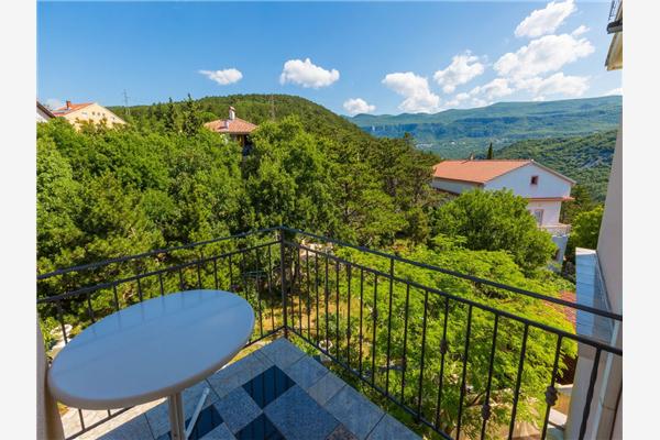 Appartement A1, voor 3 personen