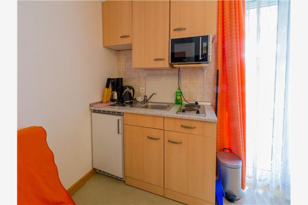 Appartement A2, voor 3 personen