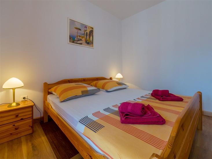 Appartement A2, voor 3 personen