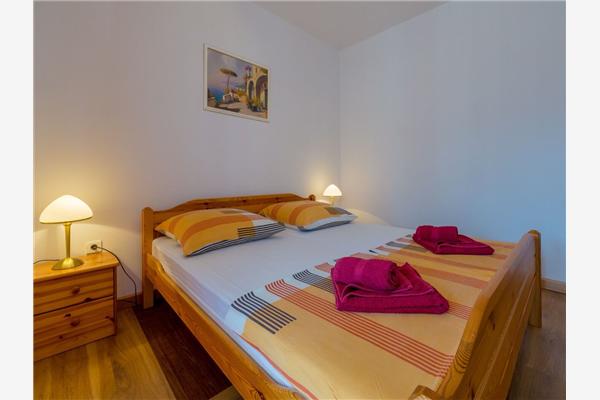 Appartement A2, voor 3 personen