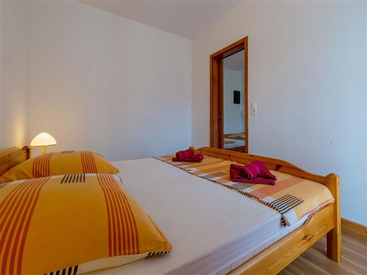 Appartement A2, voor 3 personen