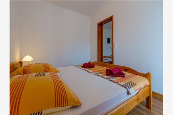 Appartement A2, voor 3 personen