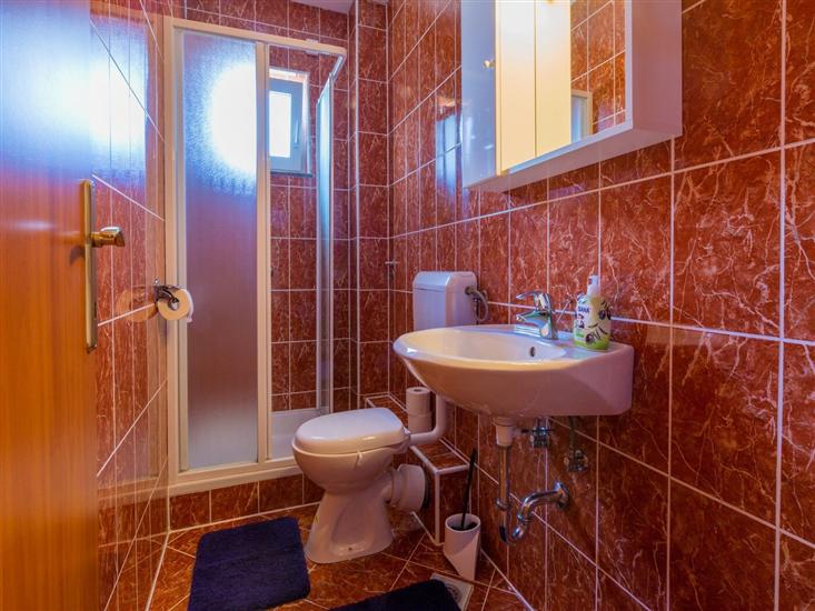 Appartement A2, voor 3 personen